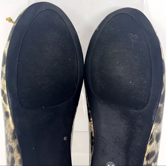 Chico’s Animal Print Ballet Flats, size 6.5 - Picture 7 of 7